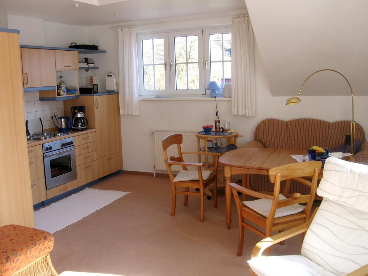 Wohnung Giesen Zingst Bagian luar foto
