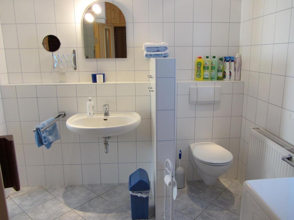Wohnung Giesen Zingst Bagian luar foto