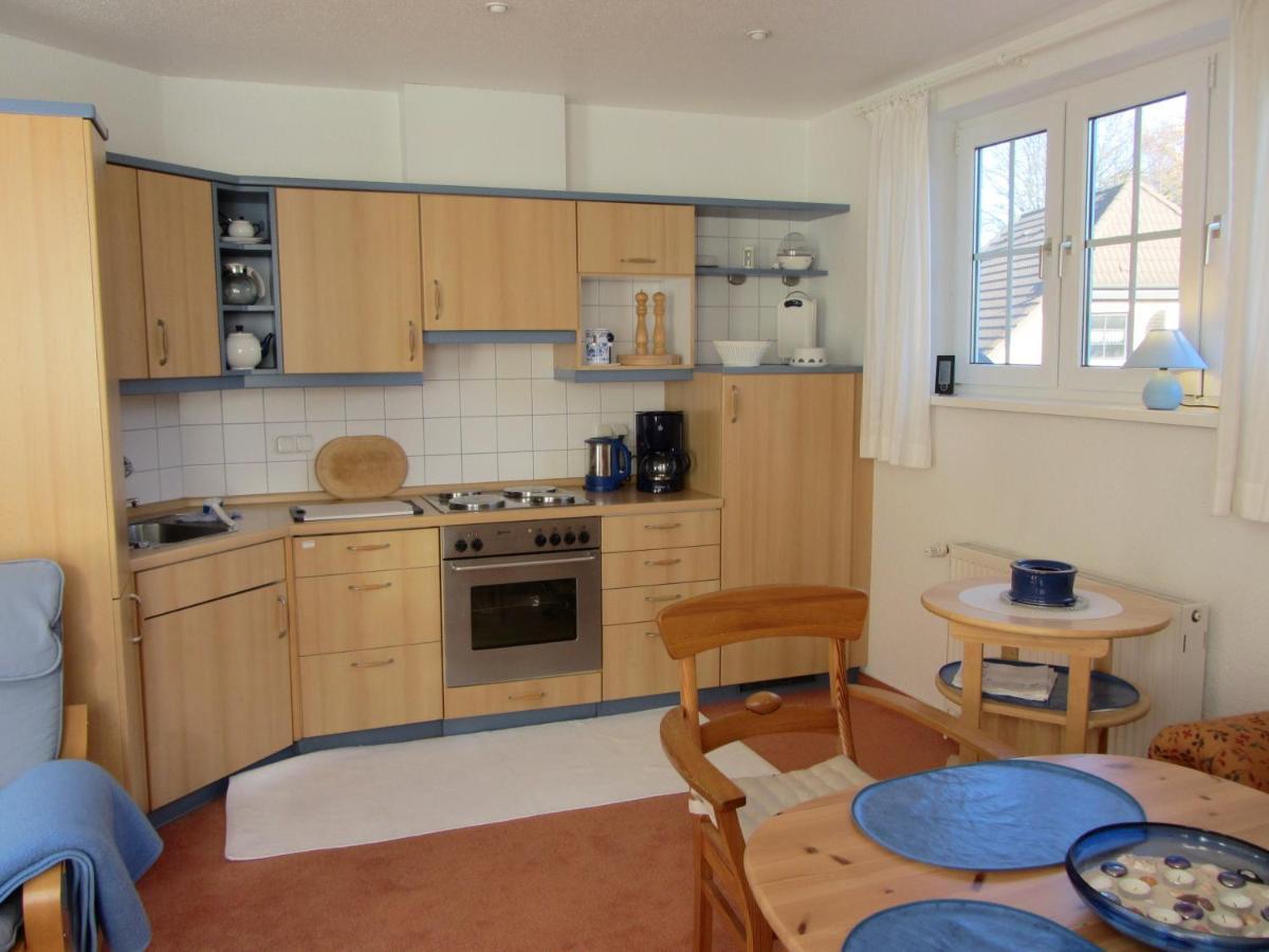 Wohnung Giesen Zingst Bagian luar foto